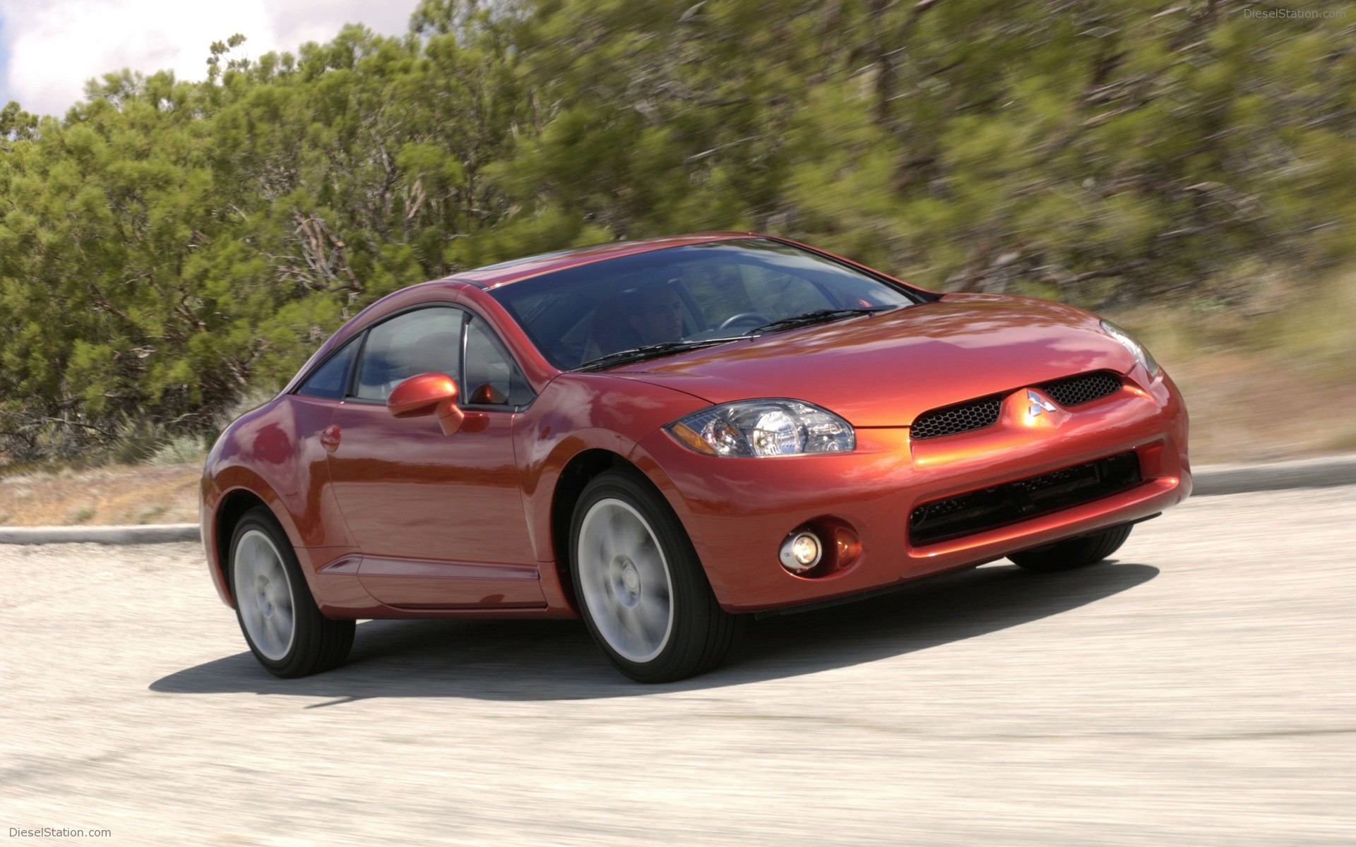 Mitsubishi Eclipse (2006)